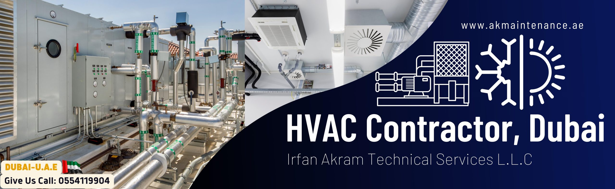 HVAC Contactors in Dubai